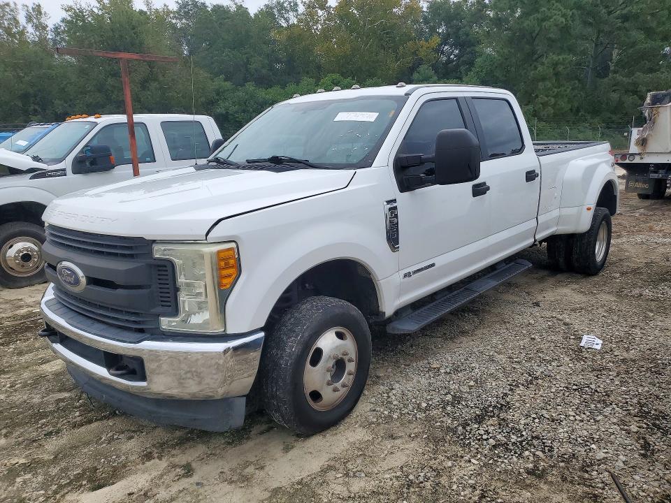 2017 FORD F350 SUPER DUTY  