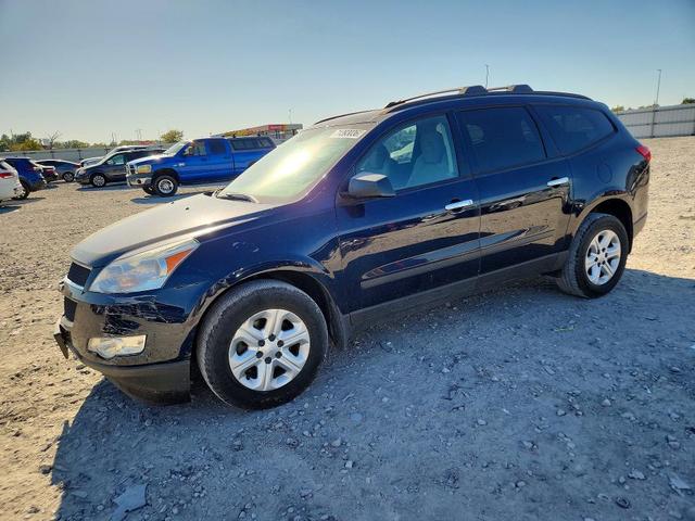 2012 CHEVROLET TRAVERSE