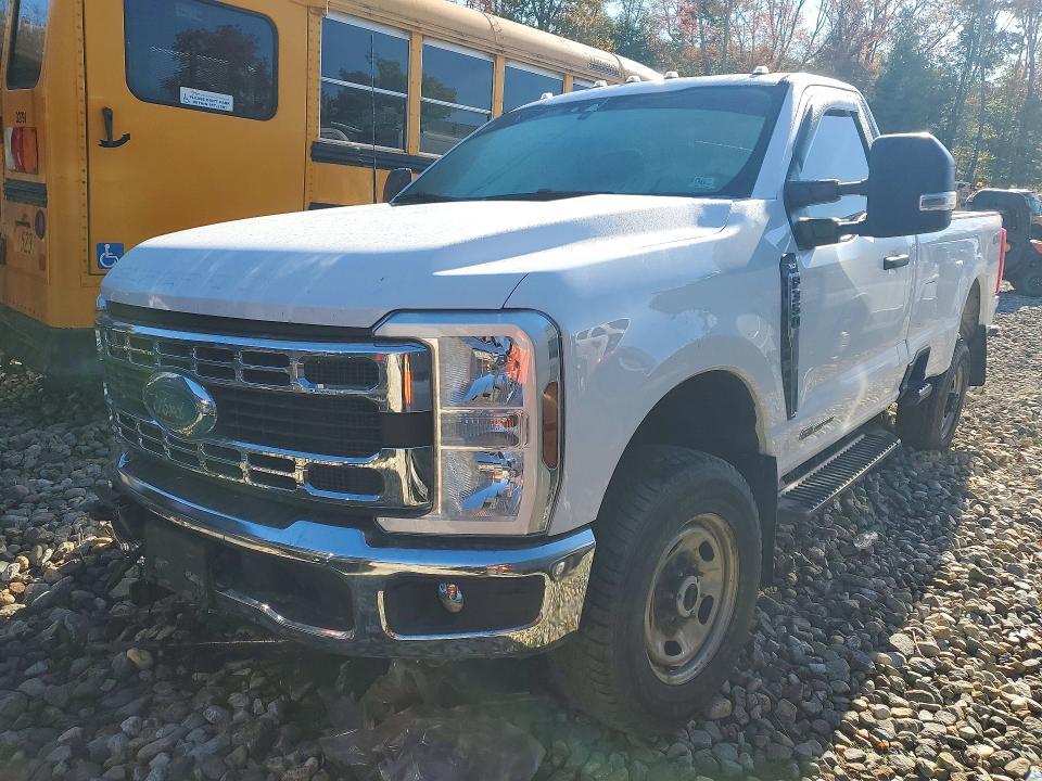 2025 FORD F350 SUPER DUTY  