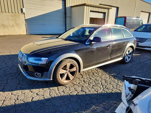 2013 AUDI A4 ALLROAD PREMIUM  