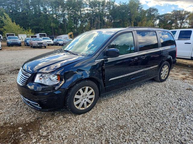 2015 CHRYSLER MINIVAN