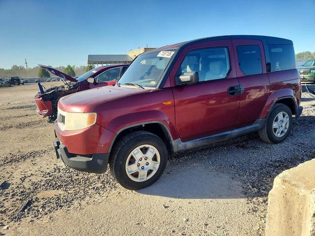 2010 HONDA ELEMENT LX  