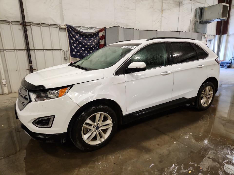 2016 FORD EDGE SEL  