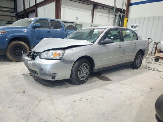 2007 CHEVROLET MALIBU LS  