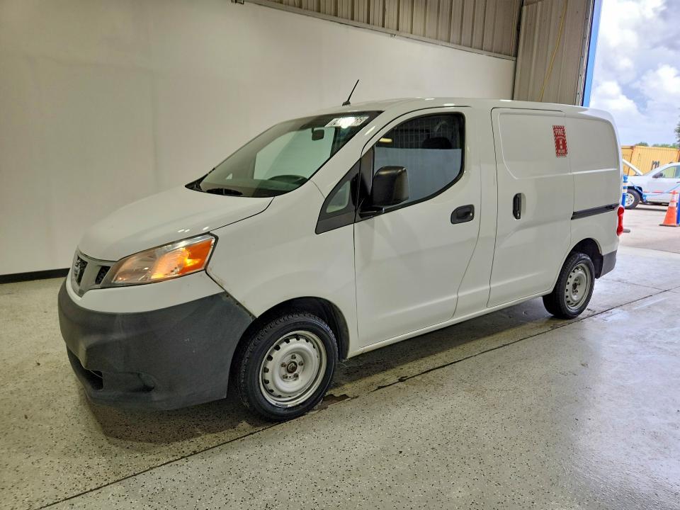 2018 NISSAN NV200 S  
