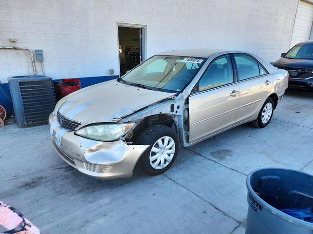 2005 TOYOTA CAMRY