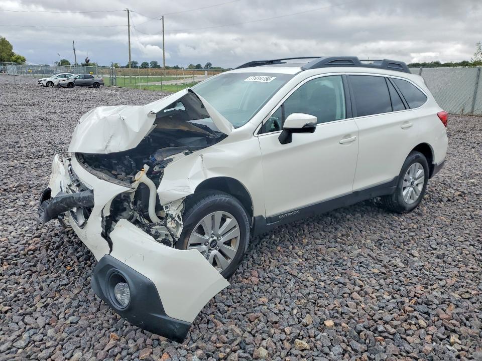 2017 SUBARU OUTBACK 25I PREMIUM  