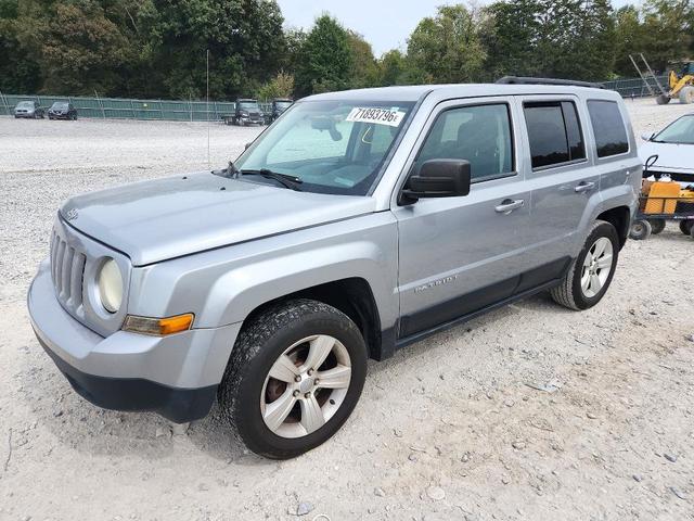 2014 JEEP PATRIOT SPORT