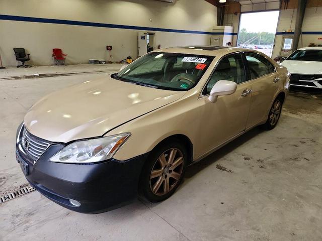 2007 LEXUS ES 350  