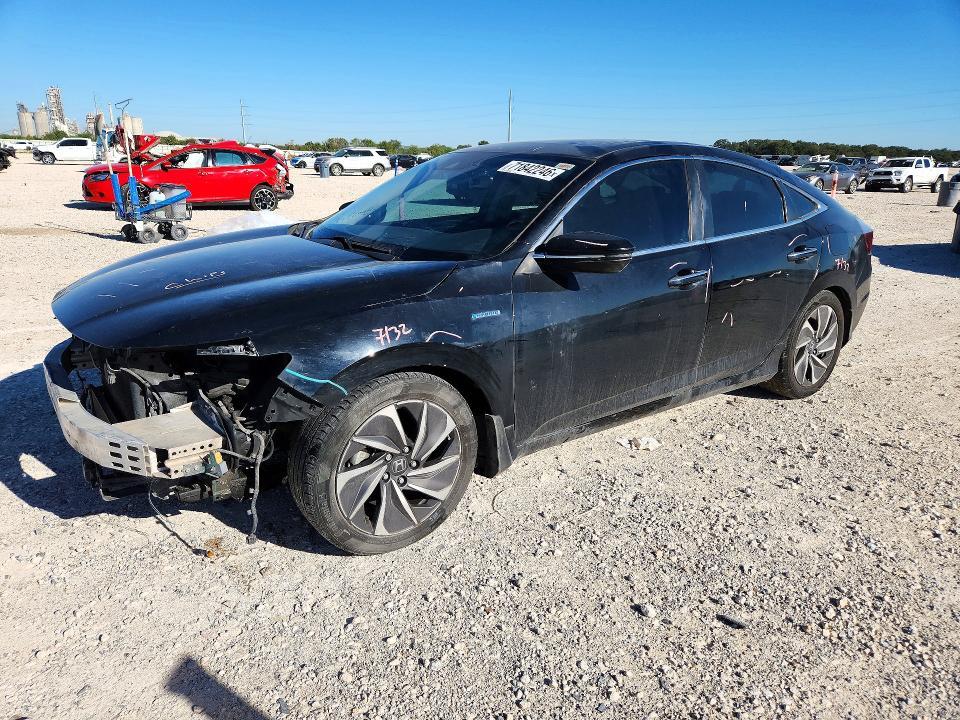 2019 HONDA INSIGHT TOURING  