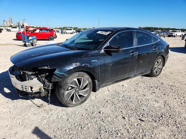 2019 HONDA INSIGHT TOURING  