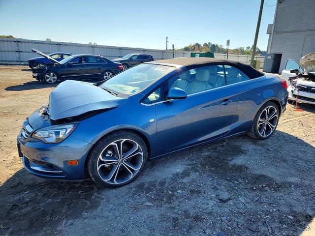 2016 BUICK CASCADA