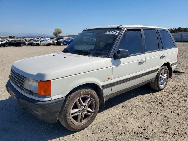 1999 LAND ROVER RANGE ROVER 46 HSE LONG WHEELBASE  