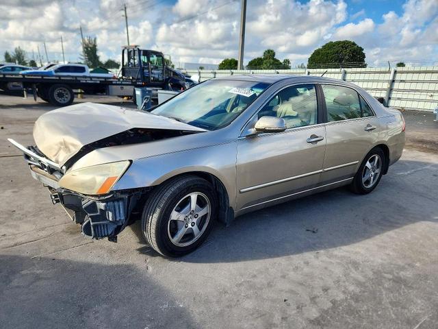 2006 HONDA ACCORD HYBRID  