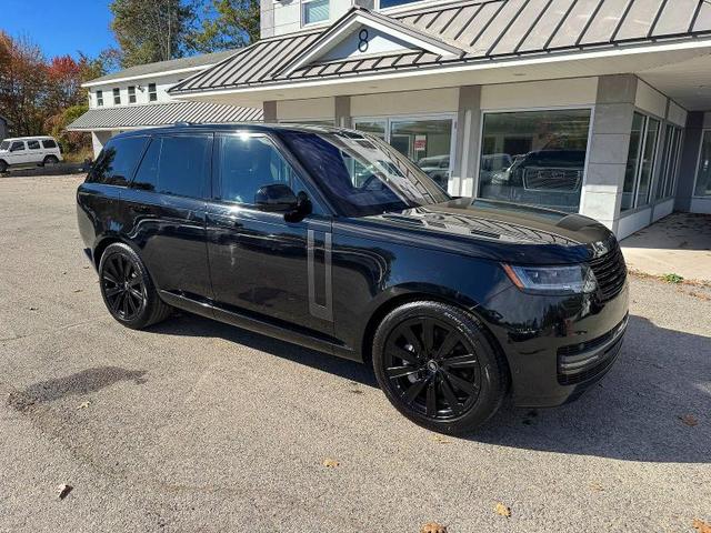 2023 LAND ROVER RANGEROVER
