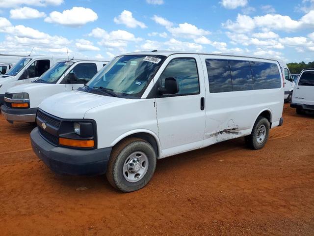 2014 CHEVROLET EXPRESS G2500 LS  