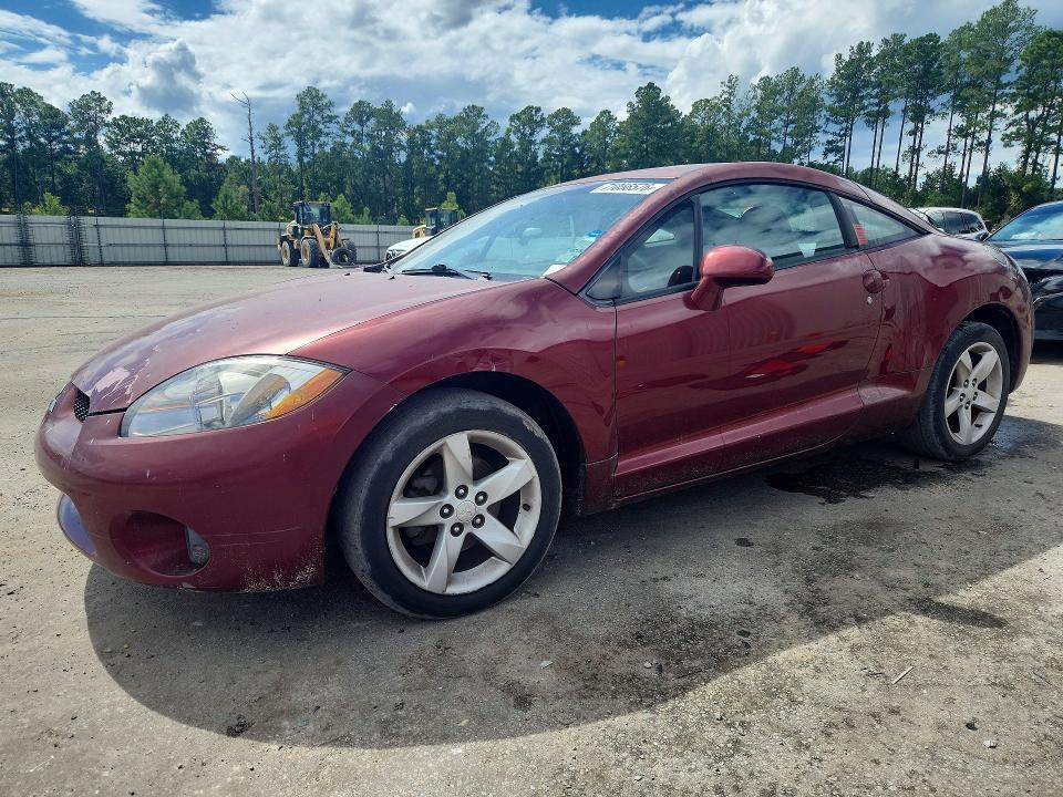 2006 MITSUBISHI ECLIPSE GS  