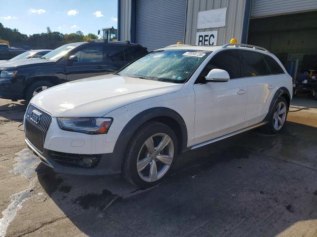 2013 AUDI A4 ALLROAD PREMIUM PLUS  