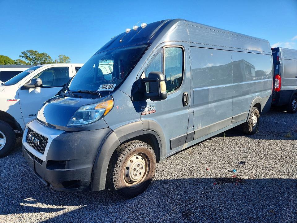 2020 RAM PROMASTER 3500 3500 HIGH  