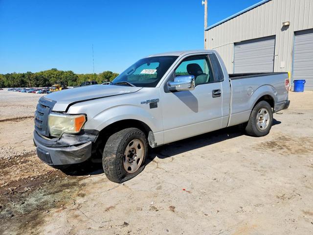 2009 FORD F150   