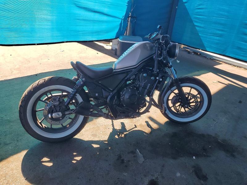 2017 HONDA CMX500   