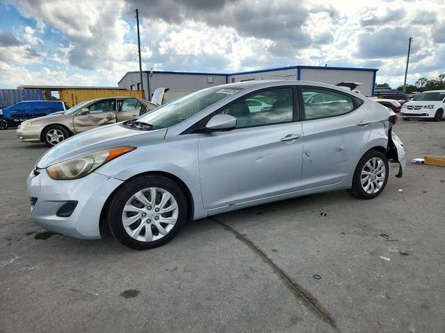2011 HYUNDAI ELANTRA