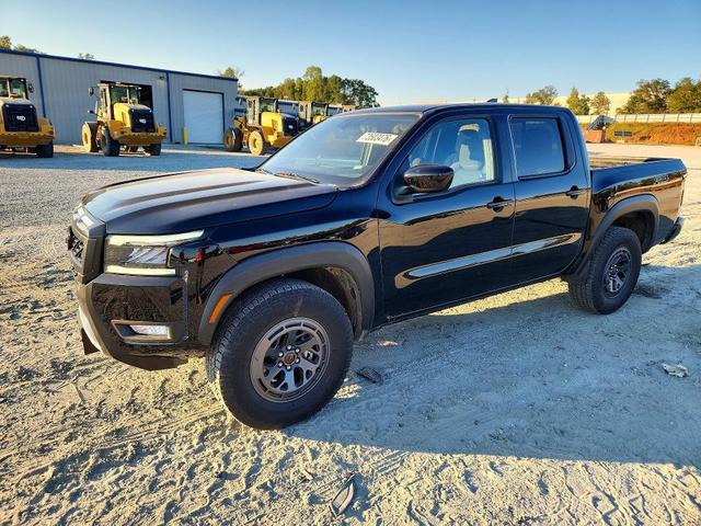 2026 NISSAN FRONTIER