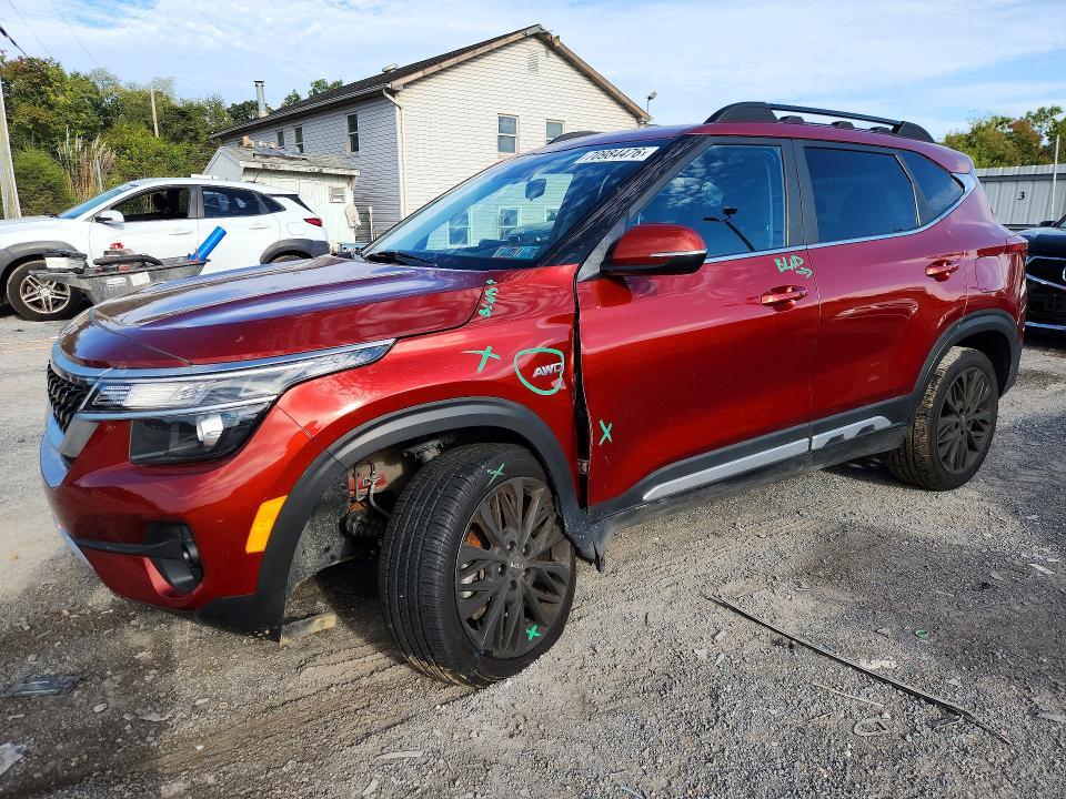 2023 KIA SELTOS NIGHTFALL  