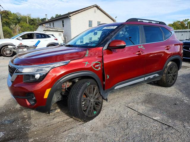 2023 KIA SELTOS NIGHTFALL  