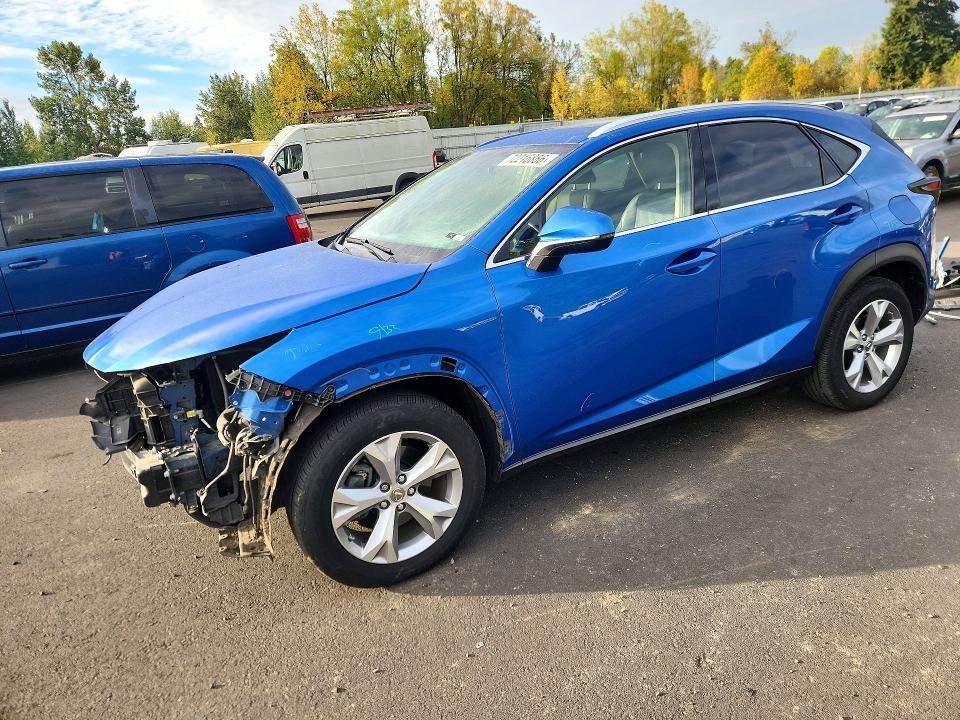 2017 LEXUS NX 200T BASE  