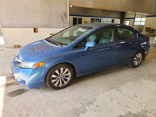 2011 HONDA CIVIC EX  