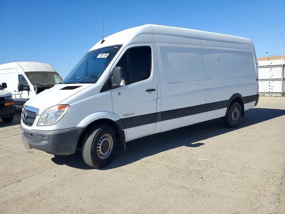 2008 DODGE SPRINTER 2 - DELIVERY VAN