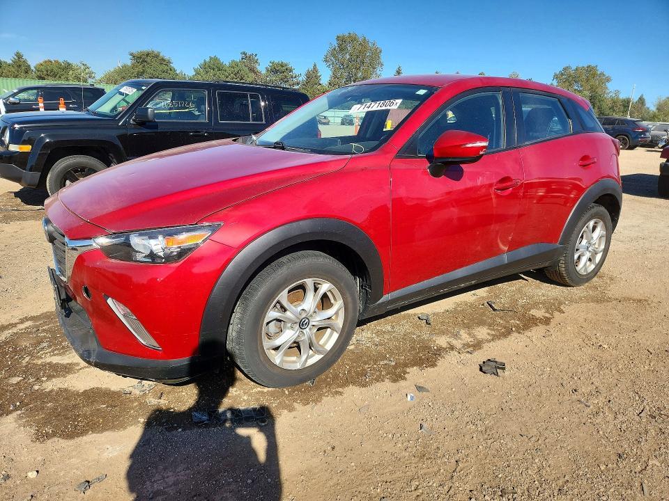 2016 MAZDA CX-3 TOURING  