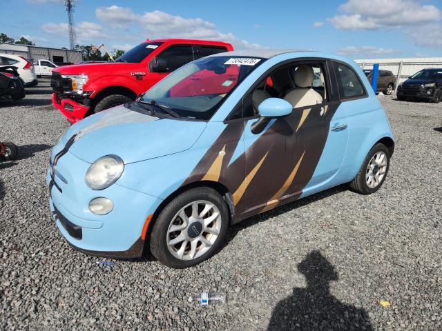 2017 FIAT 500 POP  
