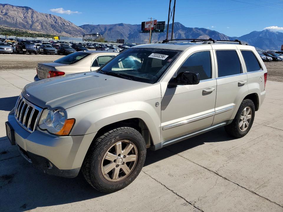 2008 JEEP GRAND CHEROKEE LIMITED  