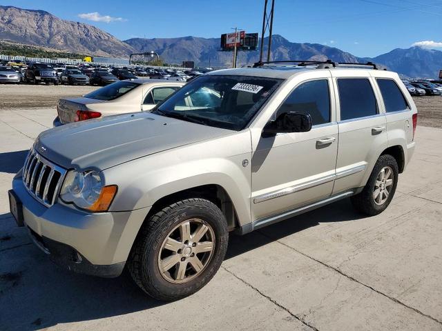 2008 JEEP CHEROKEE