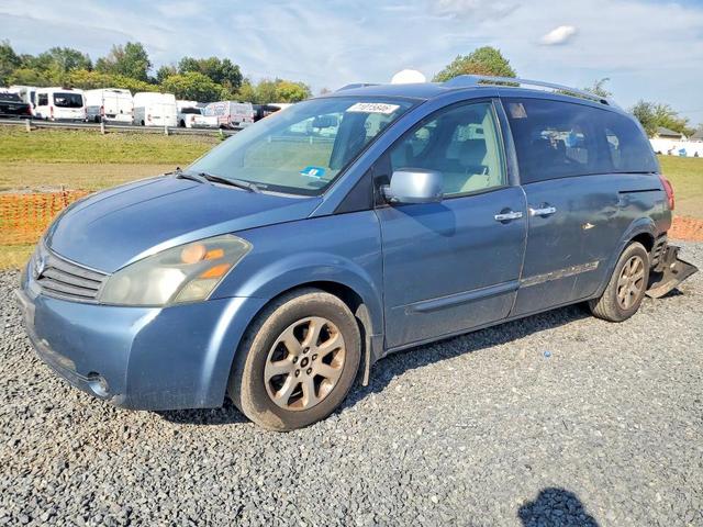 2009 NISSAN QUEST 35  