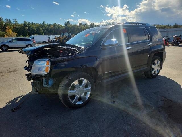 2016 GMC TERRAIN SLT  