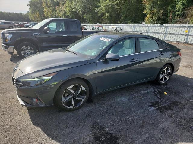 2023 HYUNDAI ELANTRA LIMITED  