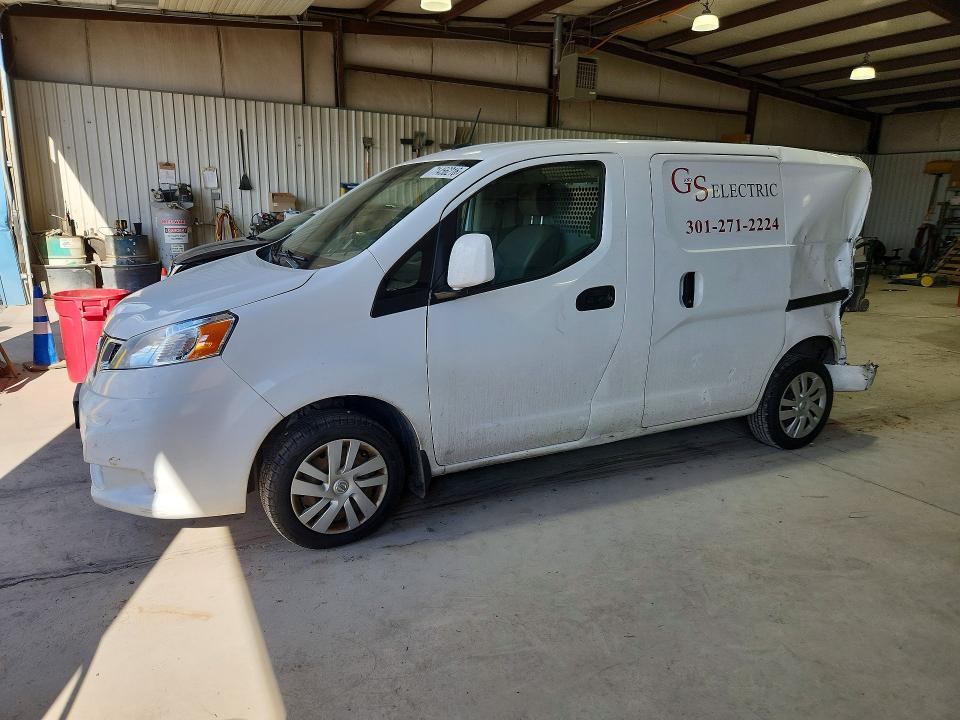 2019 NISSAN NV200 SV  