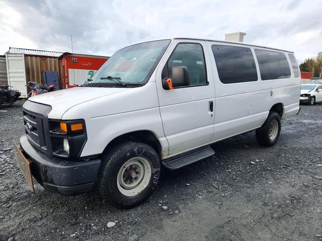 2014 FORD ECONOLINE E350 SUPER DUTY WAGON  