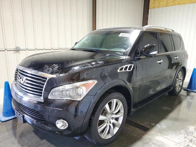 2011 INFINITI QX56 BASE  