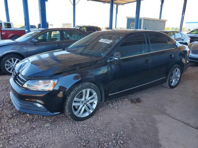 2017 VOLKSWAGEN JETTA