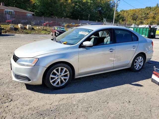 2011 VOLKSWAGEN JETTA