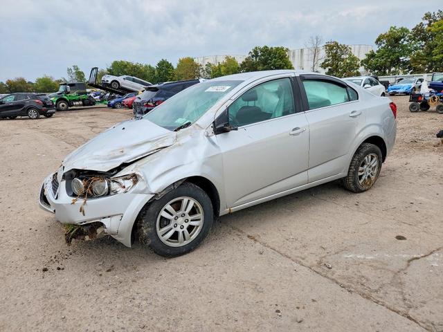 2014 CHEVROLET SONIC LT  