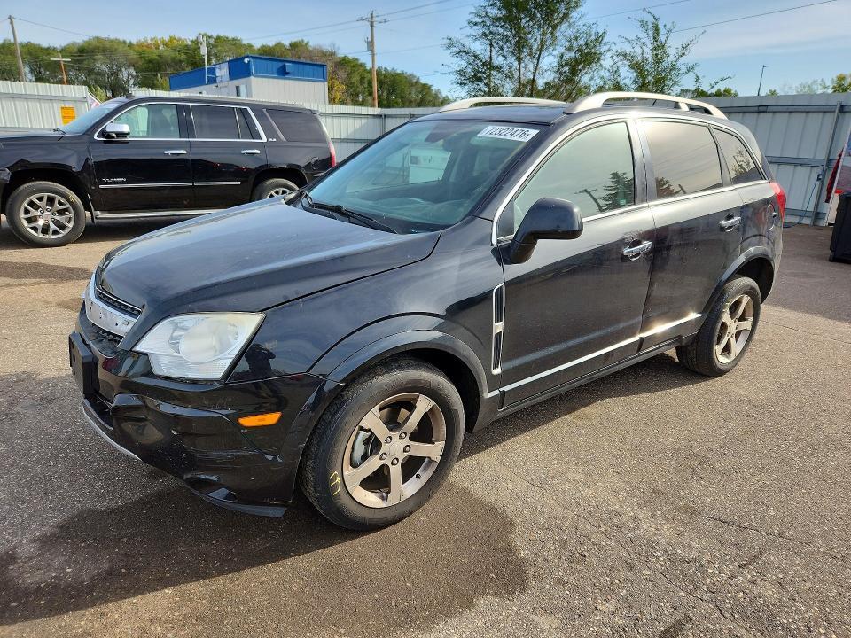 2013 CHEVROLET CAPTIVA LT  