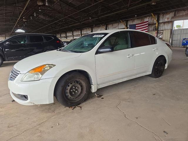 2009 NISSAN ALTIMA 25 S  