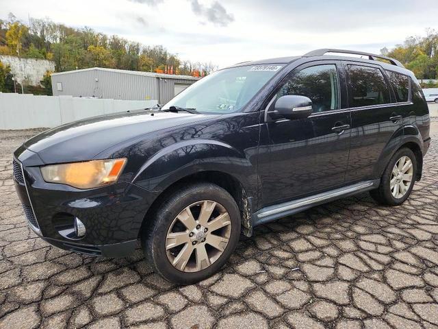 2011 MITSUBISHI OUTLANDER SE  