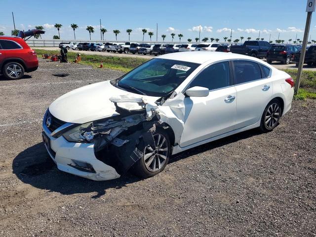 2017 NISSAN ALTIMA