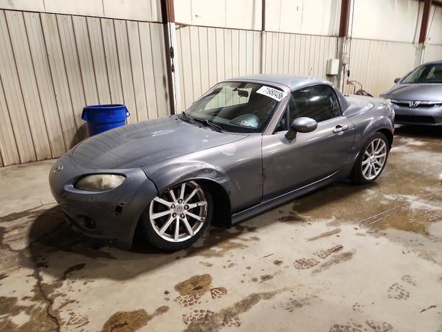 2007 MAZDA MX-5 MIATA   